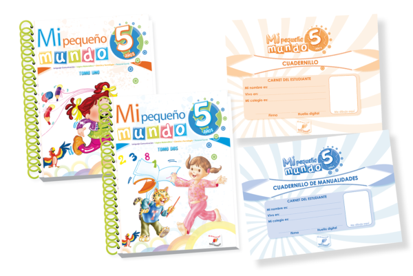 Inicial 5 Años " KINDER"