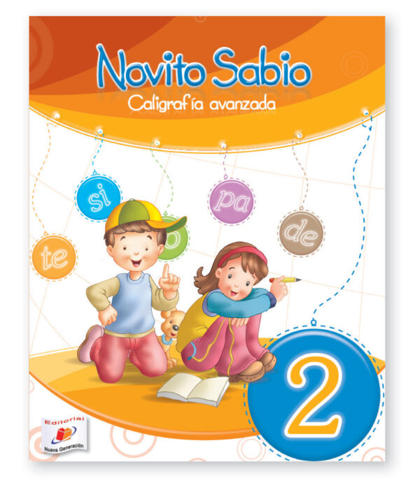 2do. de Primaria (CALIGRAFÍA)