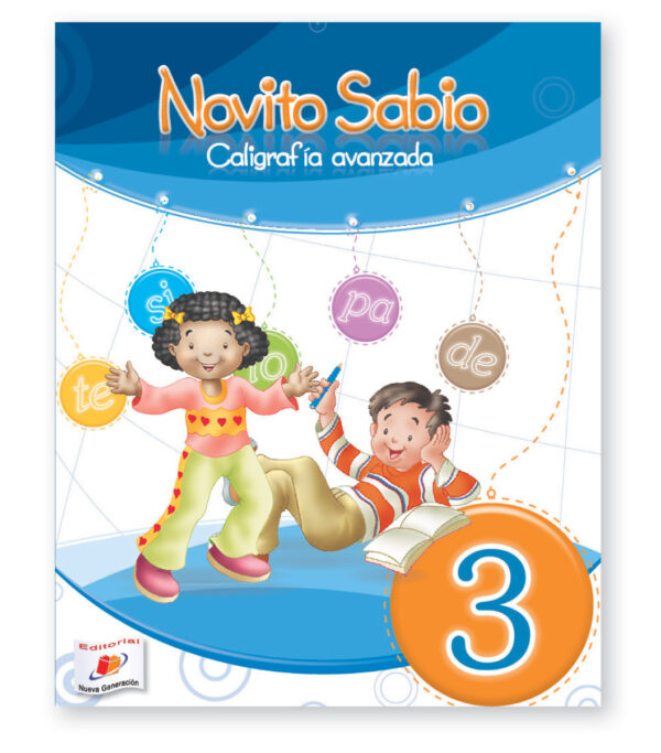 3ro. de Primaria (CALIGRAFÍA)