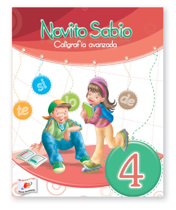 4to. de Primaria (CALIGRAFÍA)