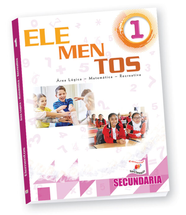 1ro. de Secundaria "MATEMÁTICAS"