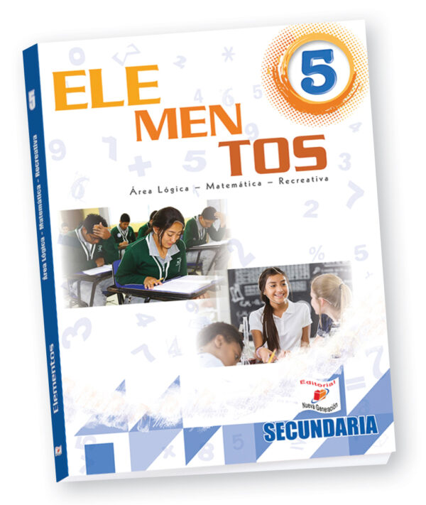 5to. de Secundaria "MATEMATICAS"