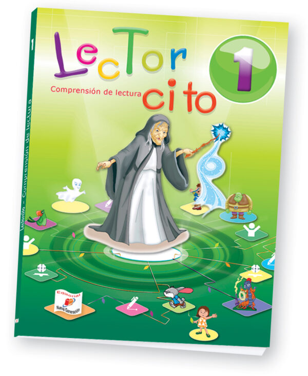 1ro. de Primaria "LECTORCITO"