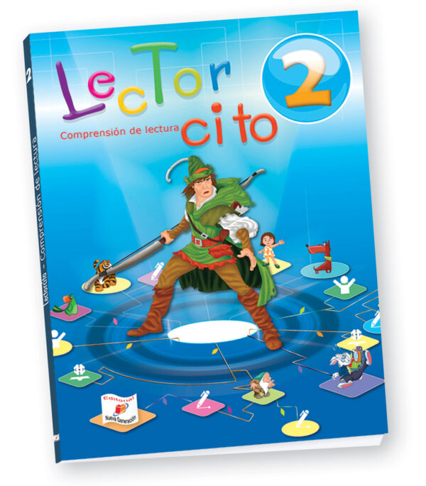 2do. de Primaria "LECTORCITO"