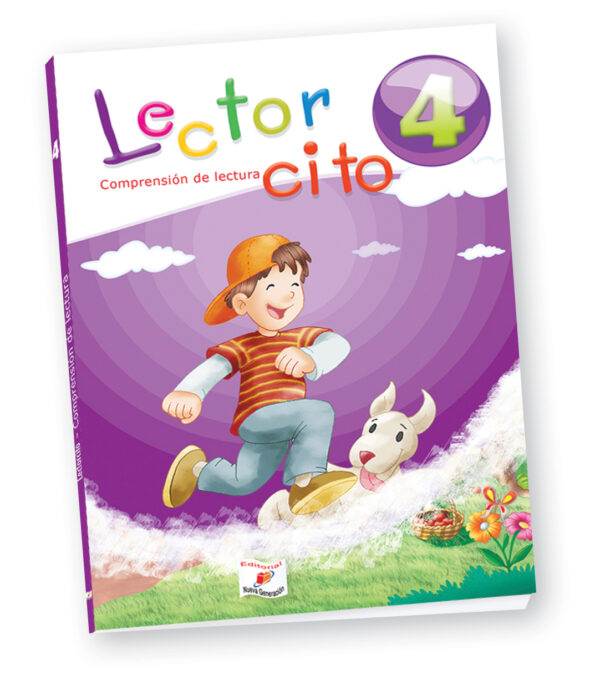 4to. de Primaria " LECTORCITO"