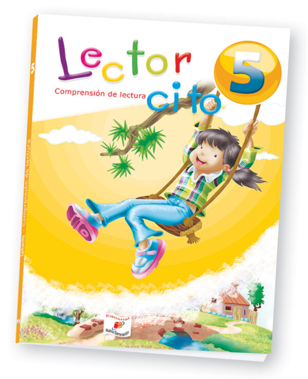 5to. de Primaria "LECTORCITO"