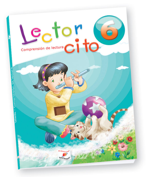 6to. de Primaria "LECTORCITO"