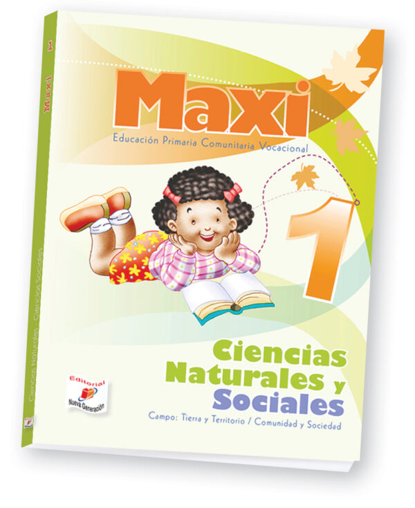 1ro. de Primaria "CIENCIAS SOCIALES"