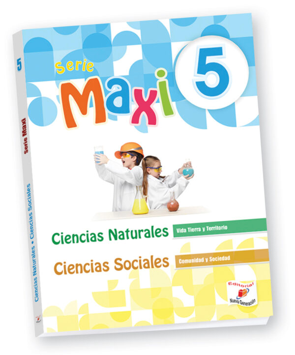 5to. de Primaria "CIENCIAS SOCIALES"