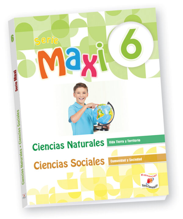 6to. de Primaria " CIENCIAS SOCIALES"