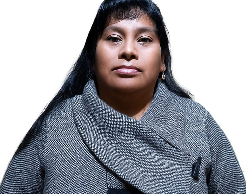 Eufemia Teodocia Gutierrez Limachi