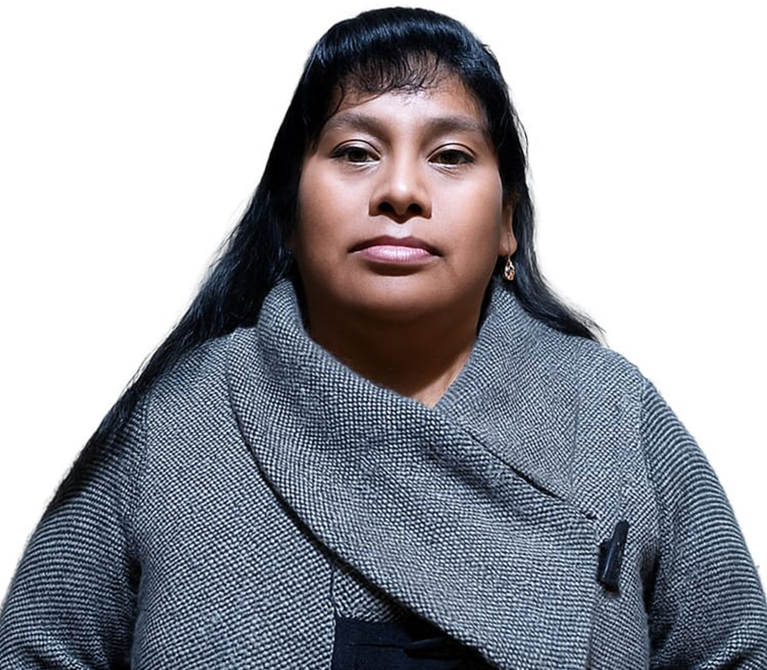 Eufemia Teodocia Gutierrez Limachi