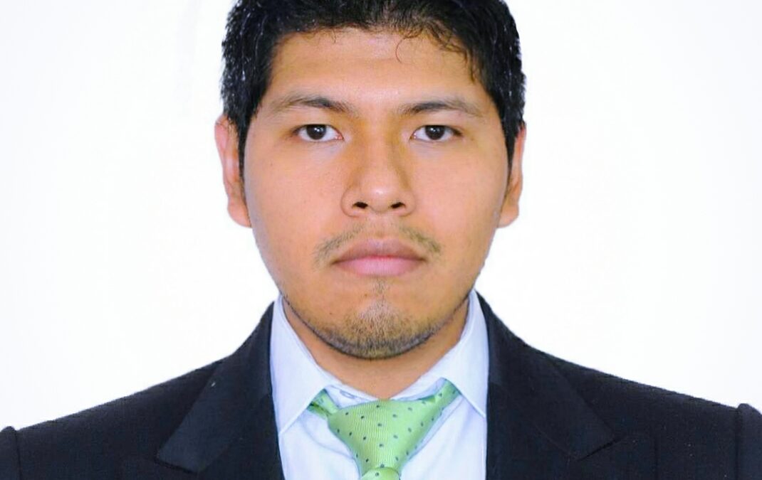 Ing. Boris J. Condo Solorzano