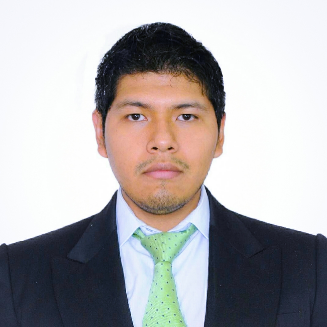 Ing. Boris J. Condo Solorzano